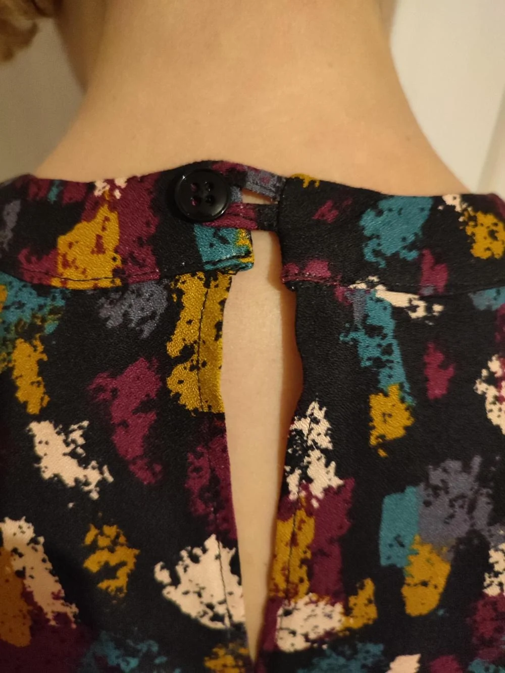Blouse Mauve